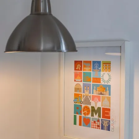 Апартаменты Glamroom Vatican Рим