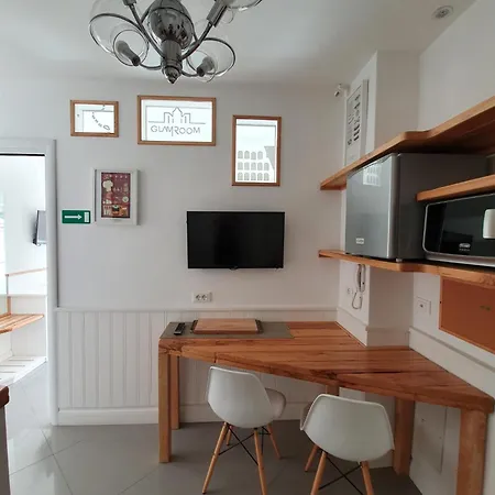 Glamroom Vatican Апартаменты *