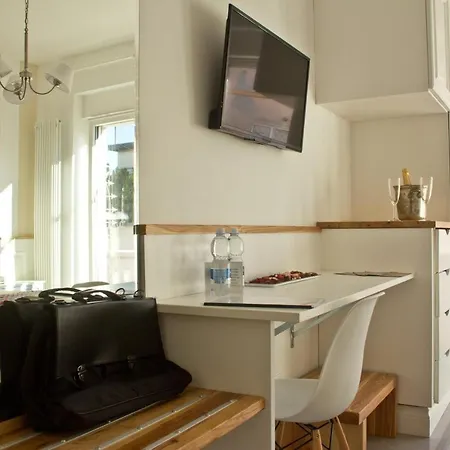 Glamroom Vatican Апартаменты *