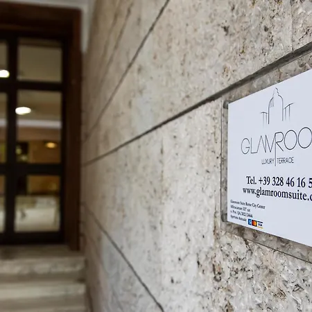 Glamroom Vatican רומא
